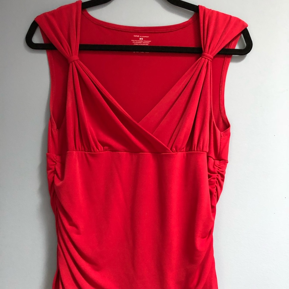 Nine & Company top